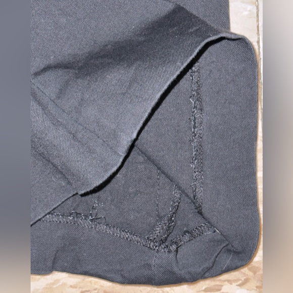 Theory Vintage Low Rise Boot Cut Trousers in Black size 0 - Picture 16 of 16